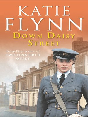 cover image of Down Daisy Street